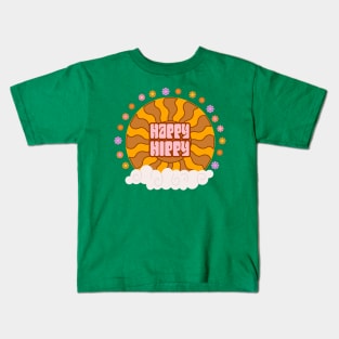 Happy Hippy Kids T-Shirt